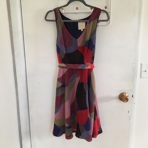 Mod Cloth Knee-length dress